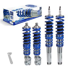 Ρυθμιζόμενη Ανάρτηση Kαθ Ύψος JOM Blueline Κιτ Coilover για VW Golf 3 / Vento - 4 Τμχ. - (741000)