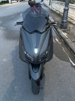 Yamaha T-Max 530 '14 Black max edition