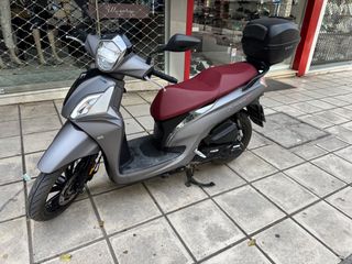 Sym Symphony ST 125 '23 L/C ABS