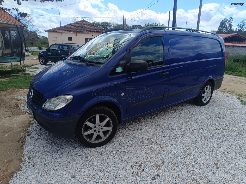 Mercedes-Benz Vito 2013