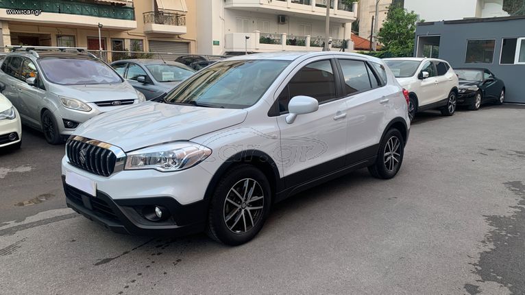 Suzuki SX4 S-Cross '16 FULL EXTRA 59.000 ΧΙΛΟΜΕΤΡΑ