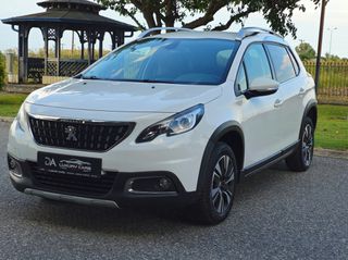 Peugeot 2008 '17 DIESEL  NAVI ΔΕΡΜΑ FACELIFT