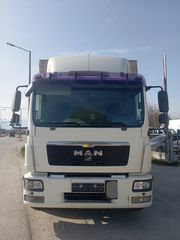 Καρότσα Κουρτίνα MAN 2010 15.290