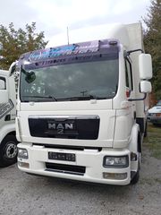 Καρότσα Κουρτίνα MAN 2010 15.290