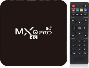 TV BOX mini Android 4K 5G