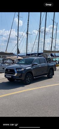 Toyota Hilux '23 Tornado Cruiser A/T