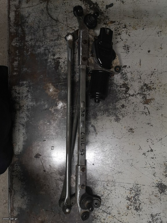 MOTEΡ ΥΑΛΟΚΑΘΑΡΙΣΤΗΡΩΝ HONDA CIVIC EK-EJ 96-01 3DR/4DR