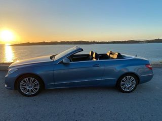 Mercedes-Benz E 250 2010