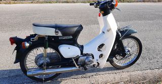 Honda C 1994-thumb-1