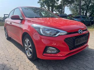 Hyundai i 20 '19 1.2 84HP ΕURO6D FACELIFT/NAVI+CAMERA+4 ΗΛ.ΠΑΡΑΘΥΡΑ+PARKTRONIC+ZANTEΣ