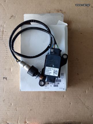 ΑΙΣΘΗΤΗΡΑΣ NOX CITROEN PEUGEOT 1.5HDI 9811207180