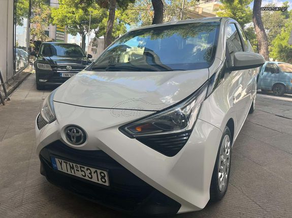 Toyota Aygo '18 City