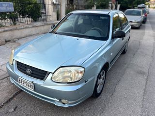 Hyundai Accent 2004
