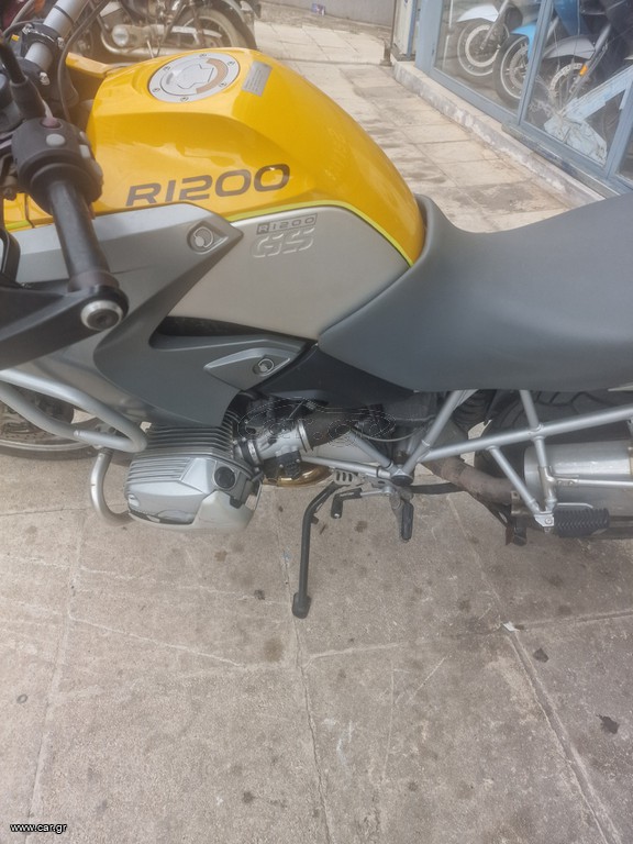 Bmw R 1200 GS 2005