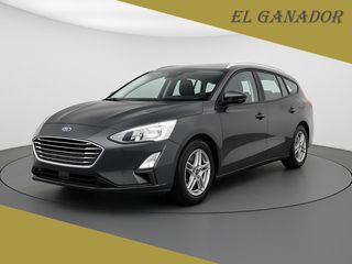 Ford Focus 2019 ΠΡΟΣΦΟΡΑ!!!! 1.5 Ecoblue 120cv Business SW  (EL1143)