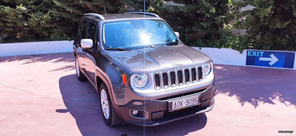 Jeep Renegade 2017 LIMITED