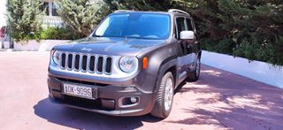 Jeep Renegade 2017 LIMITED-thumb-1