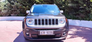 Jeep Renegade 2017 LIMITED-thumb-2