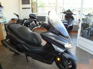 Kymco X-Town 300i '17 X TOWN 300I ABS