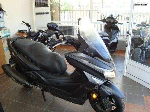 Kymco X-Town 300i '17 X TOWN 300I ABS