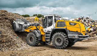 Liebherr '19 L550-X POWER+KAINOYΡΓΙΑ ΚΑΤΑΣΤΑΣΗ+ΦΟΥΛ ΕΧΤΡΑ