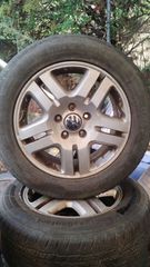 ΖΑΝΤΕΣ 18'' VW TOUAREG