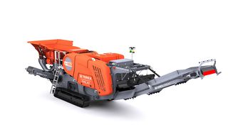 Terex '20 FINLAY J-1160 ++ ΚΑΙΝΟΥΡΓΙΑ ΚΑΤΑΣΤΑΣΗ