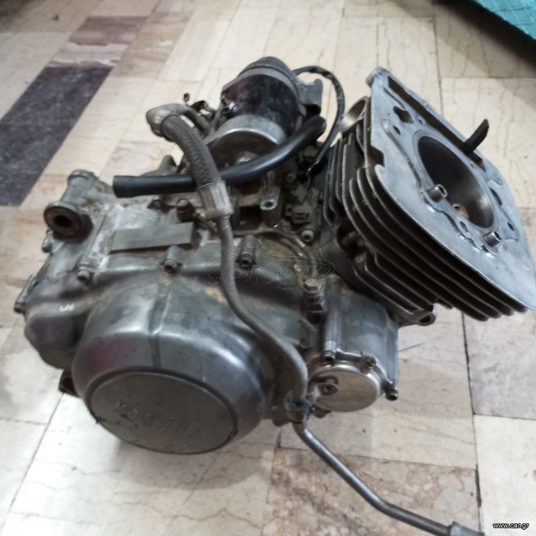 Κινητήρας xt600