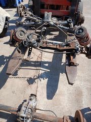 ΓΕΦΥΡΑ ΜΠΡΟΣΤΑ ΜΕ ΚΡΕΜΑΡΙΕΡΑ ΑΠΟ BMW E30-thumb-2