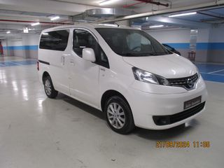 Nissan Evalia 2017 DIESEL EURO6!!ΓΡΑΜΜΑΤΙΑ!!