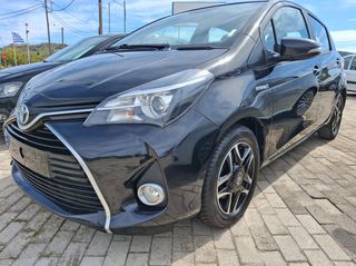 Toyota Yaris 2015 1.5 HYBRID