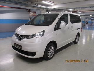 Nissan NV 200 '17 EVALIA 1.5 DCI 110 PREMIUM EURO6.ΓΡΑΜΜΑΤΙΑ!!