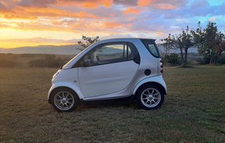 Smart ForTwo '01