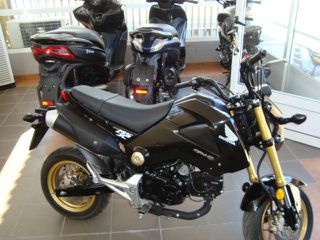 Honda MSX 125 '14 ΑΡΙΣΤΗ ΚΑΤΑΣΤΑΣΗ ΣΑΝ ΚΑΙΝΟΥΡΓΙΟ