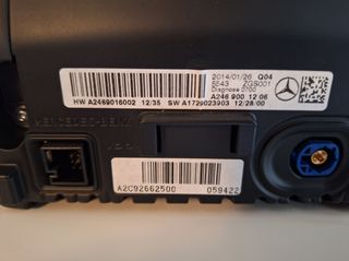 Οθόνη Γνήσια για A-CLASS,B-CLASS,CLA,GLA-thumb-5