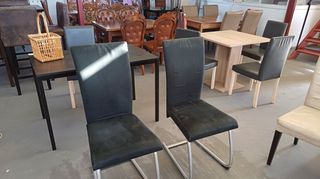 2 ΚΑΡΕΚΛΕΣ ΜΑΥΡΕΣ-thumb-2