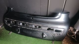 PEUGEOT 107 06-14 ΠΡΟΦΥΛΑΚΤΗΡΑΣ ΠΙΣΩ 52159-01150