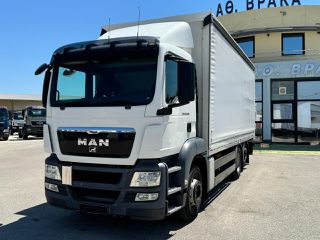 MAN '12 26.400 TGS / EURO 5b