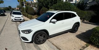 Mercedes-Benz GLA 200 '21 PROGRESSIVE 7G-DCT R18” FULL EXTRA LEATHER-ΕΛΛΗΝΙΚΟ 1ο ΧΕΡΙ BOOK SERVICE ΙΣΜΑΗΛΟΣ