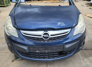 ΜΟΥΡΗ ΕΜΠΡΟΣ A13DTE 1.3 CDTi A/C OPEL CORSA D F2 2011-2015 (INT)