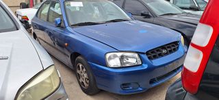 Hyundai Accent '00 Sedan