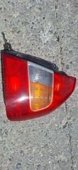 Hyundai Accent '00 Sedan Πισω δεξιά πόρτα /Προφυλακτηρας πισω με αντιθορυβικο φελιζολ /Πισω δεξι φανάρι /Καθρέφτης συνοδηγού-thumb-4