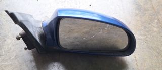 Hyundai Accent '00 Sedan Πισω δεξιά πόρτα /Προφυλακτηρας πισω με αντιθορυβικο φελιζολ /Πισω δεξι φανάρι /Καθρέφτης συνοδηγού-thumb-11