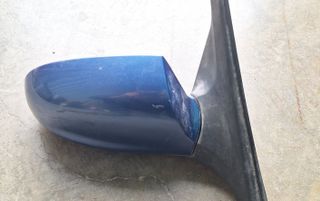 Hyundai Accent '00 Sedan Πισω δεξιά πόρτα /Προφυλακτηρας πισω με αντιθορυβικο φελιζολ /Πισω δεξι φανάρι /Καθρέφτης συνοδηγού-thumb-12