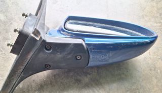 Hyundai Accent '00 Sedan Πισω δεξιά πόρτα /Προφυλακτηρας πισω με αντιθορυβικο φελιζολ /Πισω δεξι φανάρι /Καθρέφτης συνοδηγού-thumb-14