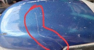 Hyundai Accent '00 Sedan Πισω δεξιά πόρτα /Προφυλακτηρας πισω με αντιθορυβικο φελιζολ /Πισω δεξι φανάρι /Καθρέφτης συνοδηγού-thumb-15