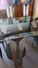 ΥΨΗΛΗΣ ΠΟΙΟΤΗΤΑΣ ΚΑΡΕΚΛΕΣ DESIGHNER ΜΕ ΜΕΤΑΛΛΙΚΟ ΣΚΕΛΕΤΟ-thumb-7