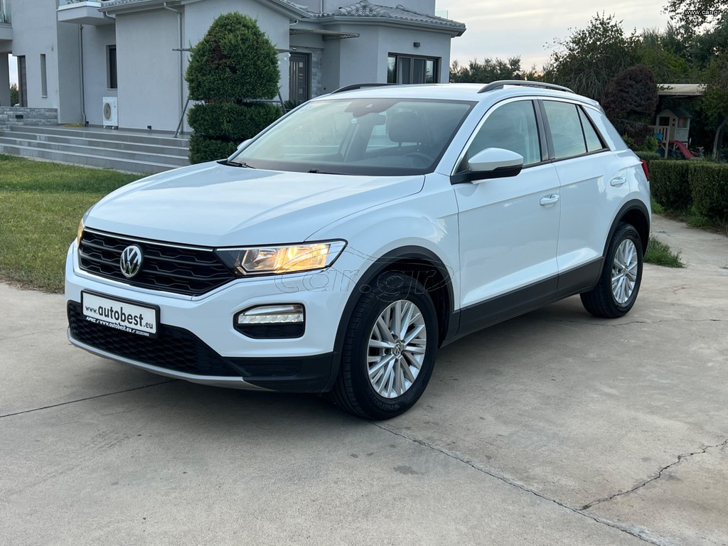 Volkswagen T-Roc '19 DISCOVER