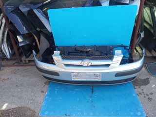 Μούρη Κομπλέ Hyundai Getz '02-'05 Βενζίνη