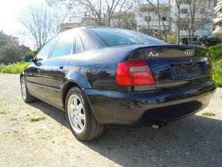 ΕΞΑΤΜΙΣΗ ΟΛΟΚΛΗΡΗ AUDI 1.8 TURBO QUATTRO ΜΟΝΤΕΛΟ 1995-2000